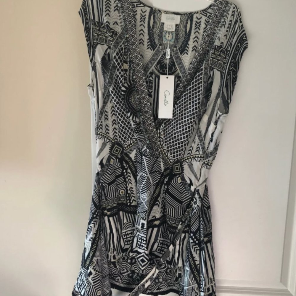 $500+ Camilla Playsuit NEW WITH TAGS Medium